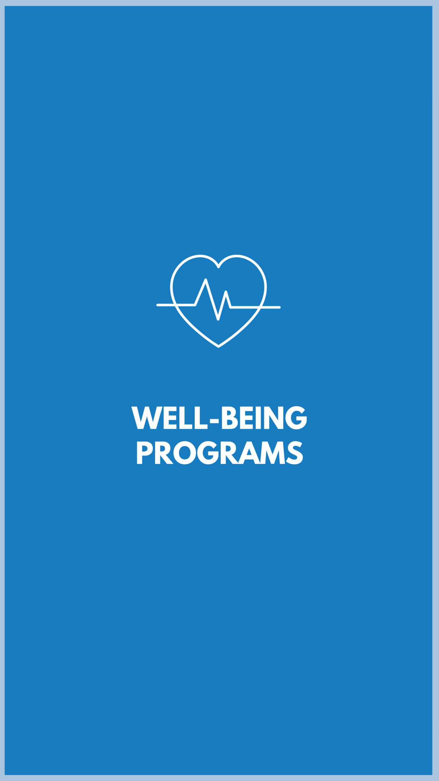 Wellness