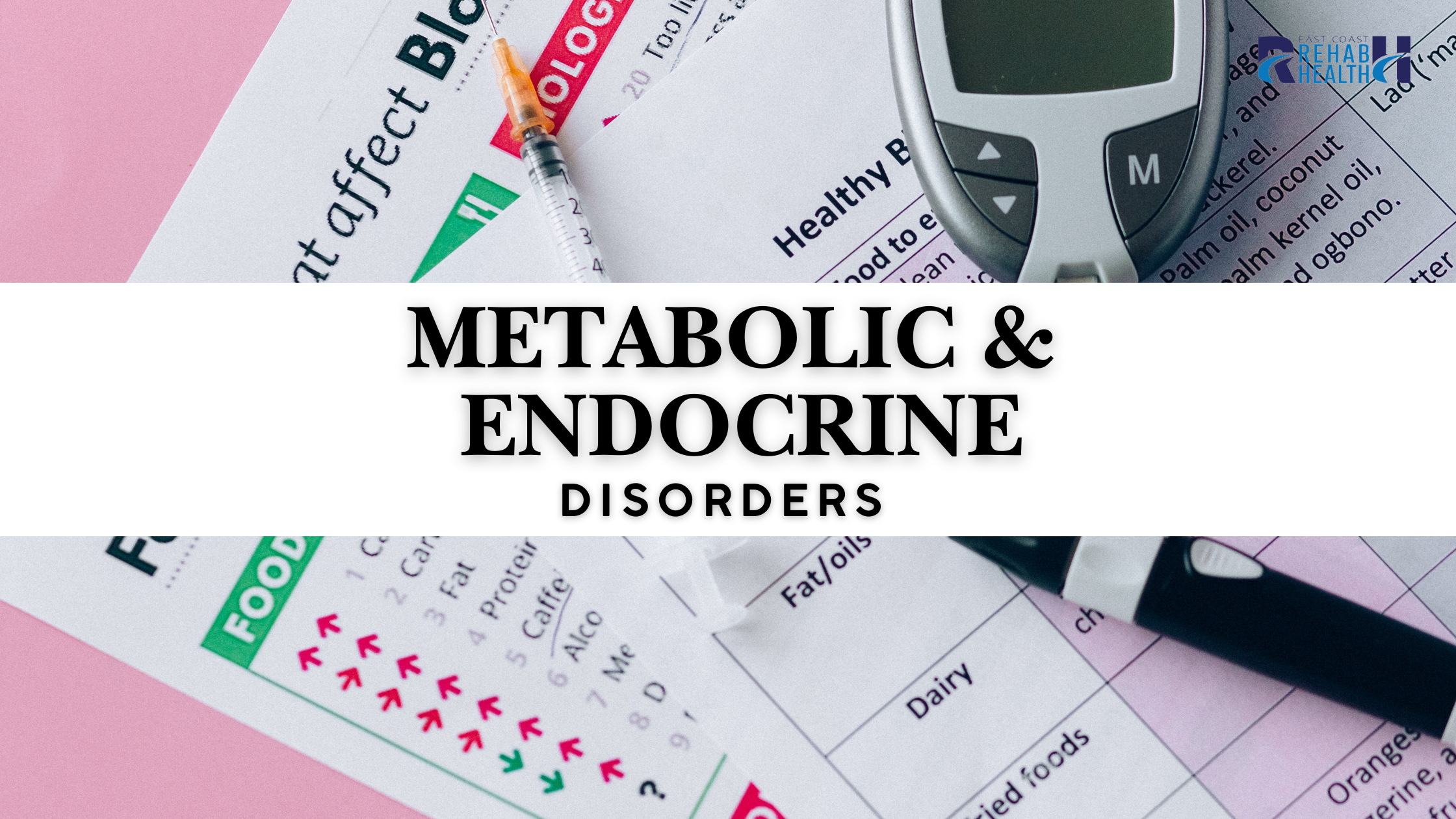 🍬 Metabolic & Endocrine Disorders: How Exercise Physiology Can Help You Take Back Control