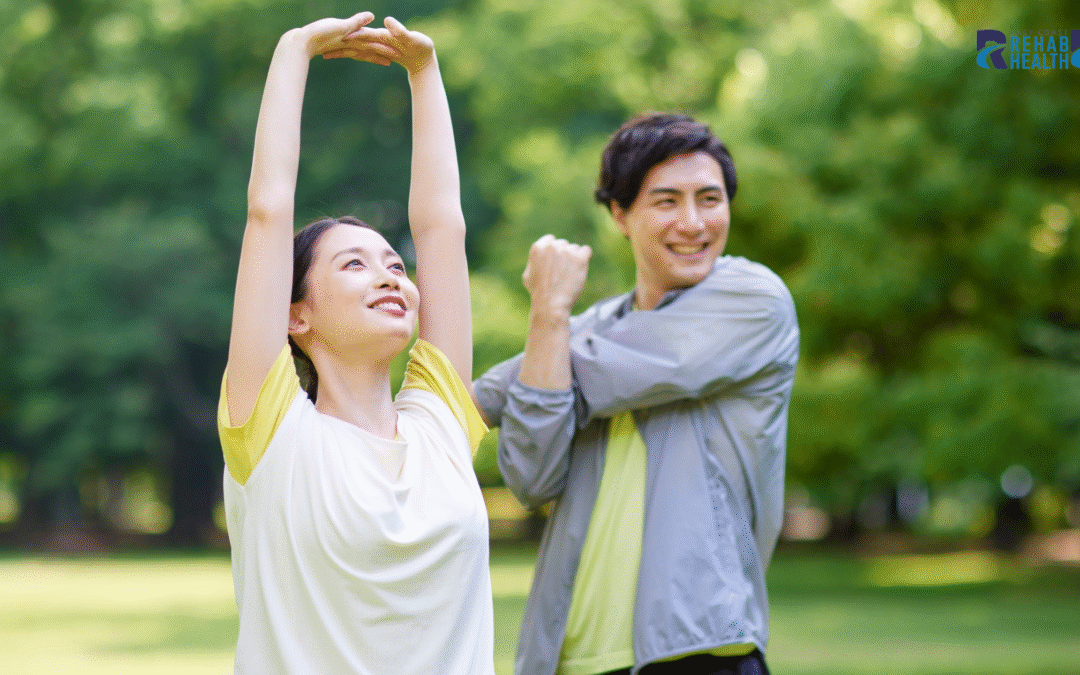 Spring Reset: Why Outdoor Exercise Boosts Strength and Energy