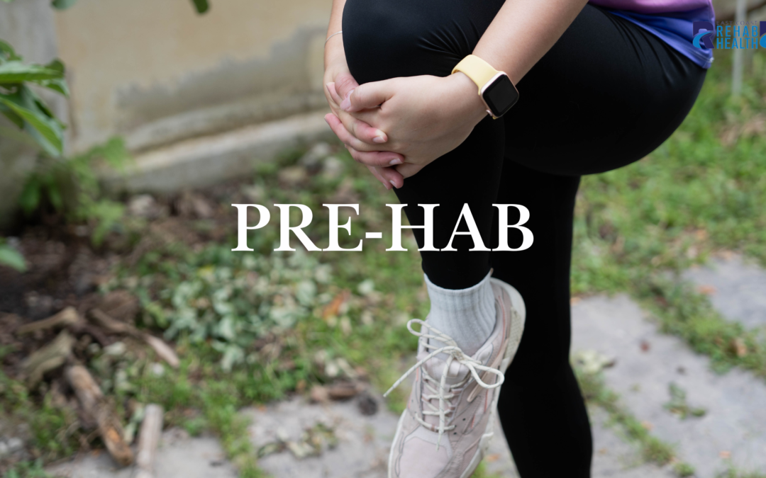 Prehab: Get Strong Before Surgery for a Better Recovery