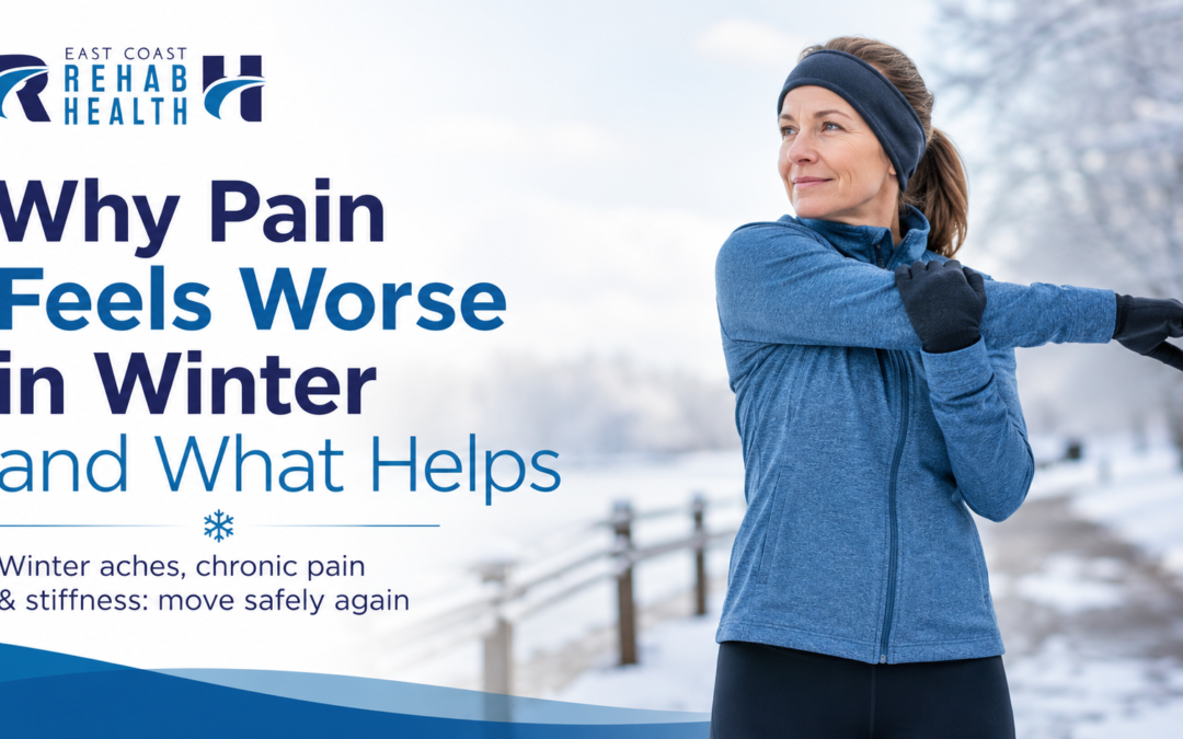 Winter Pain Relief: Why Pain Feels Worse in Winter