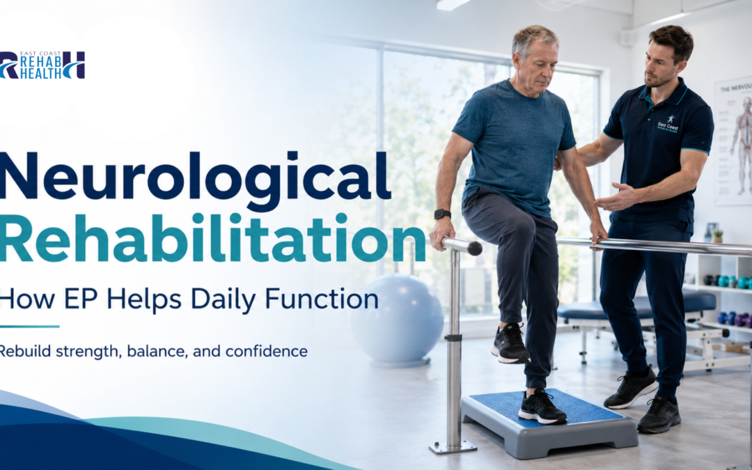 Neurological Rehabilitation: How Exercise Physiology Helps Daily Function